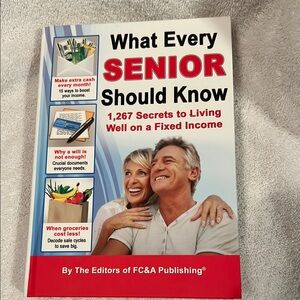 What Every Senior Should Know Book
